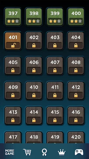Swipe Brick Breaker: The Blast screenshot 4