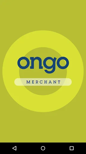 Ongo Merchant