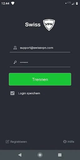 Swiss VPN