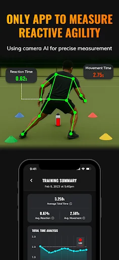 SwitchedOn - Reaction Training screenshot 2