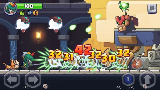 Swordman: Reforged screenshot 1