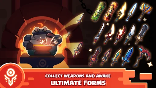 Swordman: Reforged screenshot 2