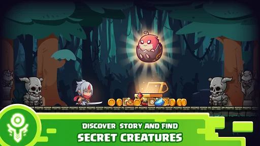 Swordman: Reforged screenshot 4