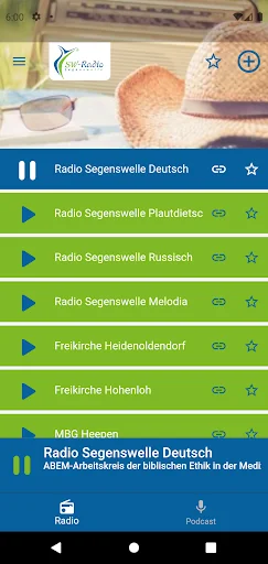 Radio Segenswelle