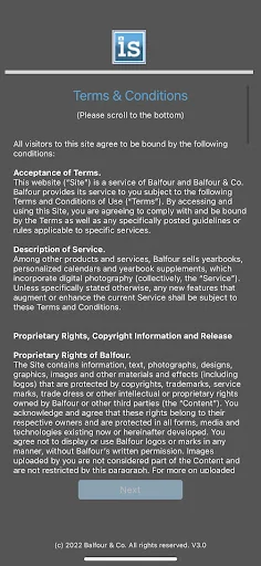 Balfour ImageShare screenshot 3