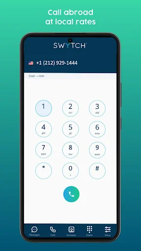 Swytch - Multiple numbers screenshot 4