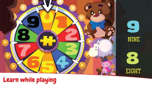 Toddler Kids Puzzles Puzzingo screenshot 2
