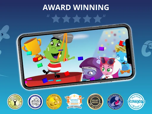 Wonster Words Learning Games