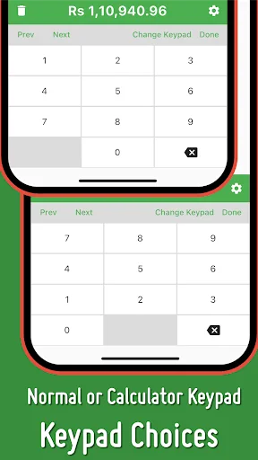 Cash Calculator -Money Counter screenshot 2