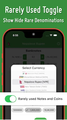 Cash Calculator -Money Counter screenshot 4