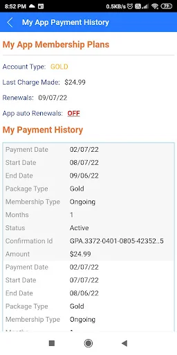 SawYouAtSinai screenshot 4