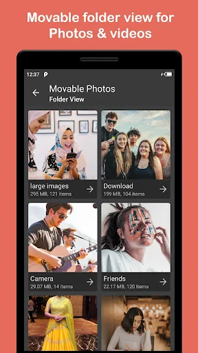 Move files to SD card screenshot 4