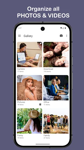 Gallery Lite - Photos, Videos