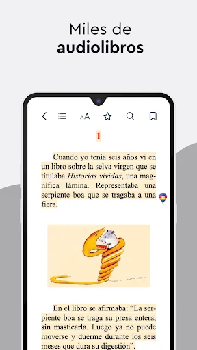 Libro Total Libros AudioLibros screenshot 2
