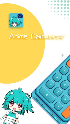 Calculator plus-special Anime