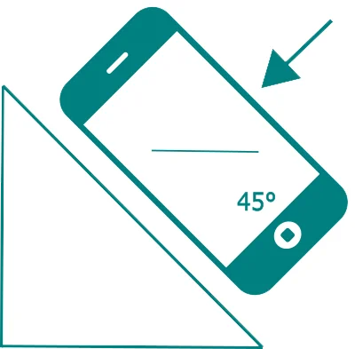 Simple Inclinometer