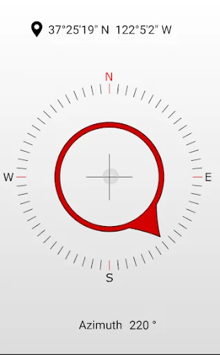 Simple Compass