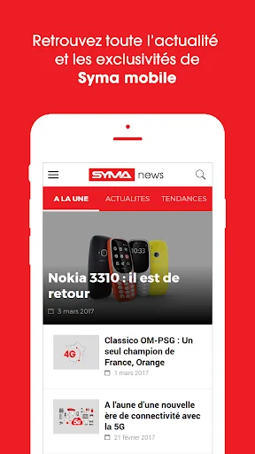 Syma News