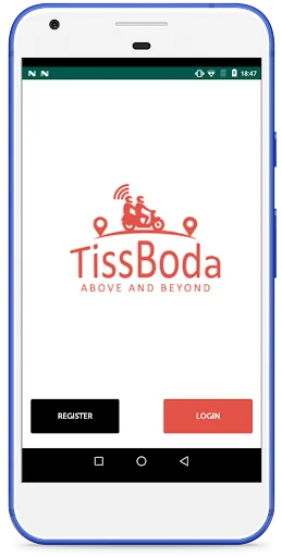 TissBoda Rider