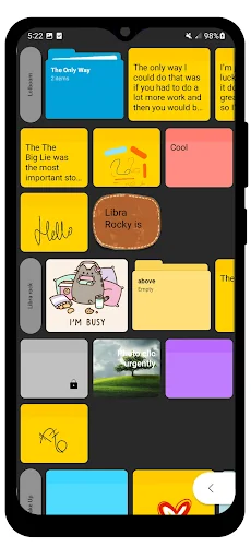 WeeNote Notes and Widget