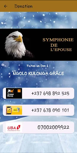 Symphonie de l'Epouse screenshot 2