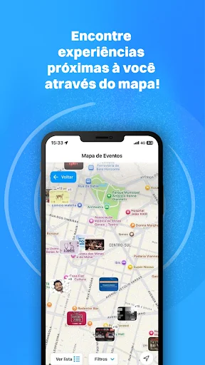 Sympla: Ingressos para Eventos screenshot 2