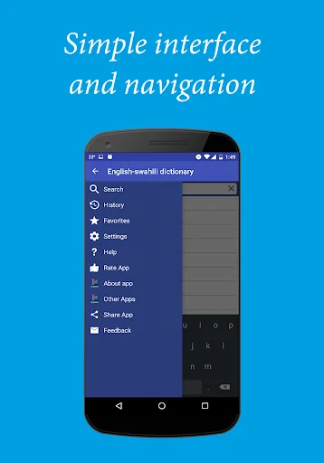 English-Swahili Dictionary Pro