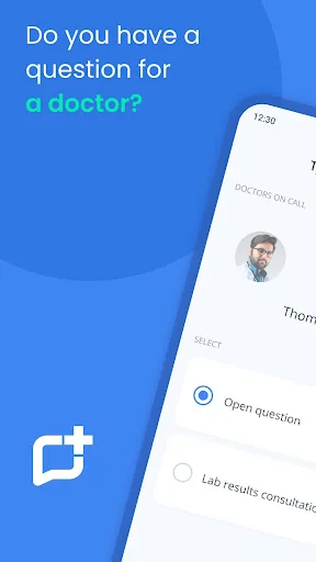 Talk to a Doctor