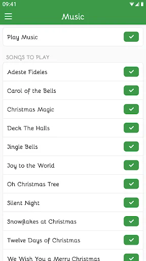 Christmas Countdown screenshot 4
