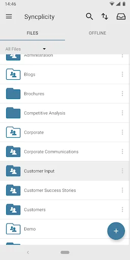 Syncplicity