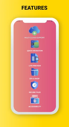 Syndoc Pro Cloud File Manager screenshot 3
