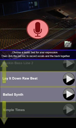 Pocket Singer