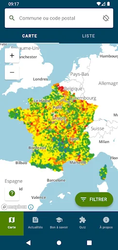 Qualité Rivière