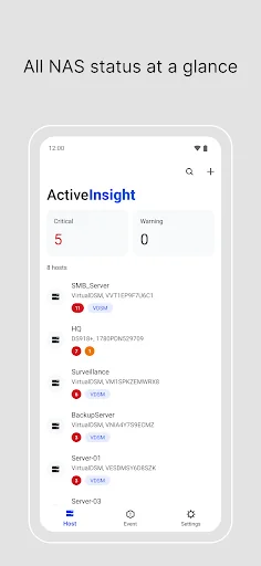 Synology Active Insight