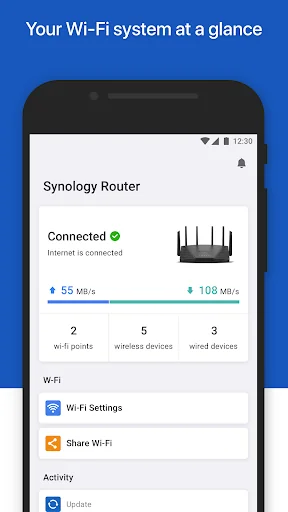 DS router
