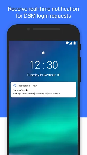 Synology Secure SignIn