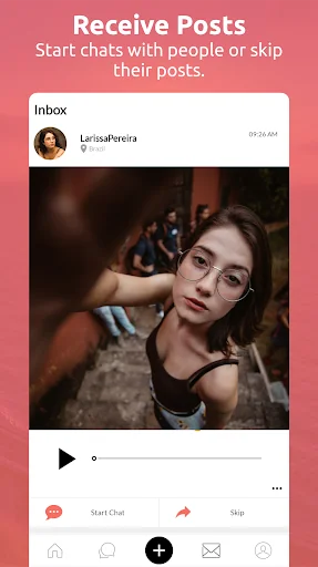 Synoomy: Meet people worldwide