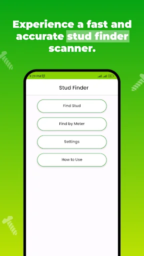 Stud Finder Stud Detector Wall