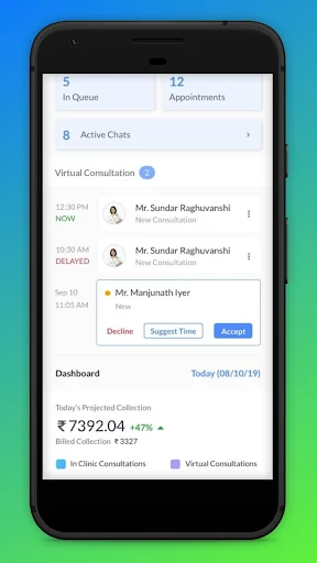 Syntagi Doctors - Care app exc