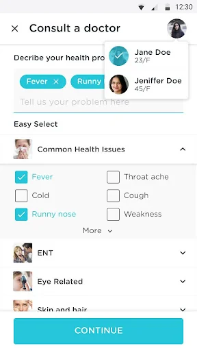 Syntagi - Open for Acquisition screenshot 2