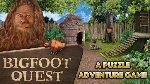 Bigfoot Quest