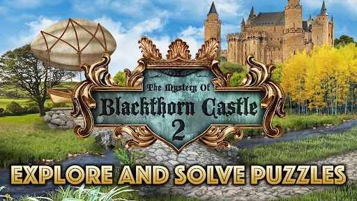 Blackthorn Castle 2 screenshot 1