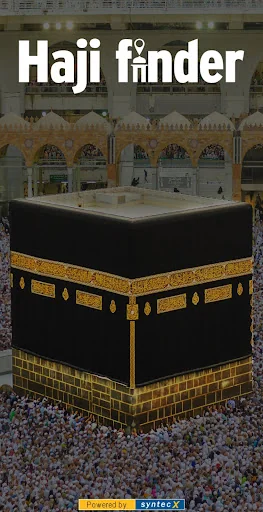 Haji finder
