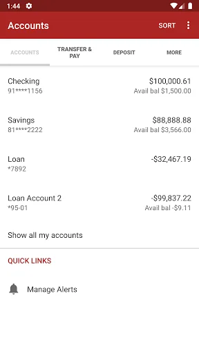 Syracuse Fire CU+ screenshot 3