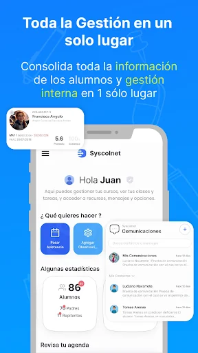 Syscolnet