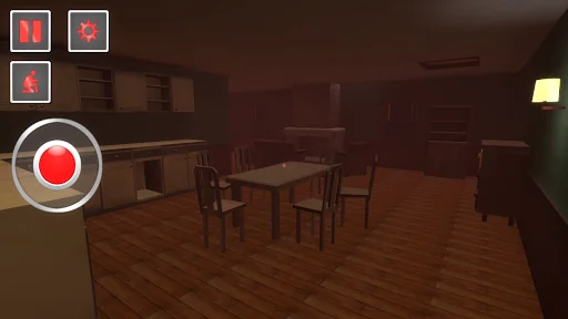 Killer ghost: haunted game 3d screenshot 1