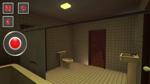 Killer ghost: haunted game 3d screenshot 2
