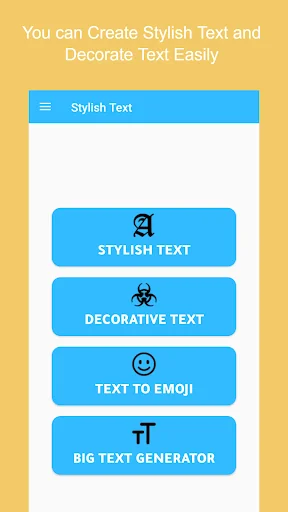 Stylish Text