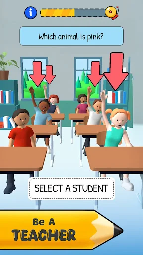 Teacher Simulator: Exam Time