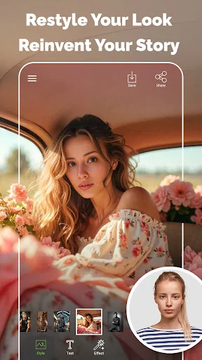 PhotoKit AI Photo Editor screenshot 1